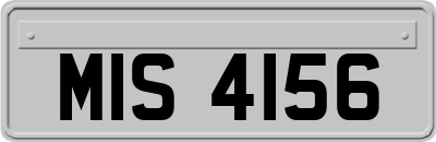 MIS4156