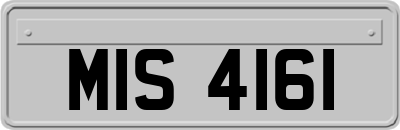 MIS4161