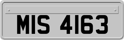 MIS4163