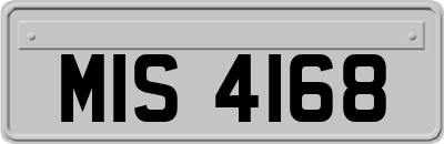 MIS4168