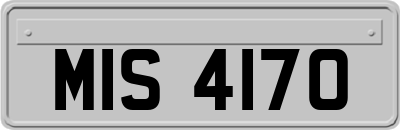 MIS4170
