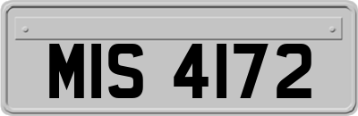 MIS4172