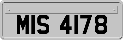 MIS4178