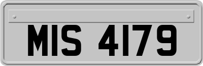 MIS4179