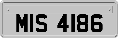 MIS4186