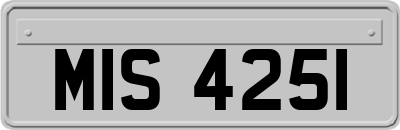 MIS4251