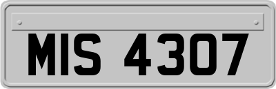 MIS4307