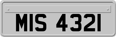 MIS4321