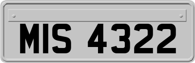 MIS4322