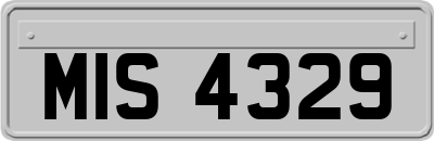 MIS4329