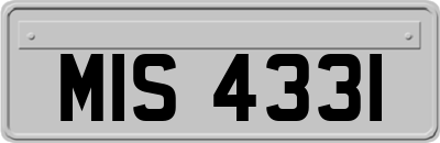 MIS4331
