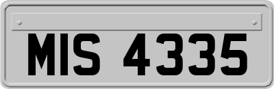 MIS4335