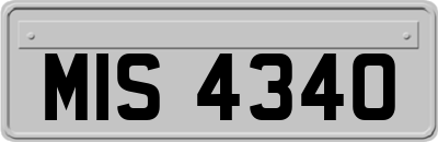 MIS4340