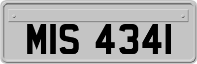 MIS4341