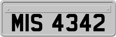 MIS4342