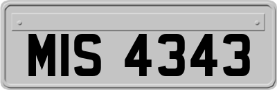 MIS4343