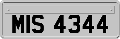 MIS4344