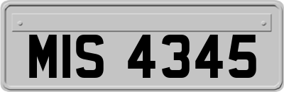 MIS4345