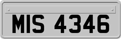 MIS4346