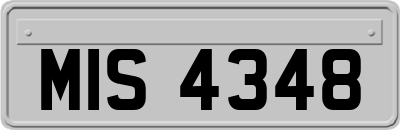 MIS4348