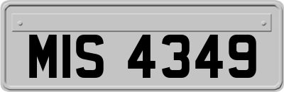 MIS4349