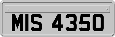 MIS4350