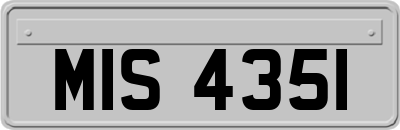 MIS4351