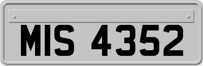 MIS4352