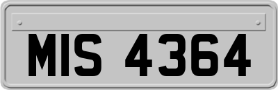 MIS4364