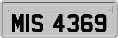 MIS4369