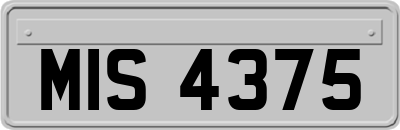 MIS4375