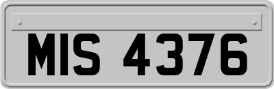 MIS4376