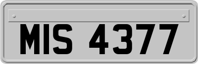 MIS4377