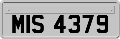 MIS4379