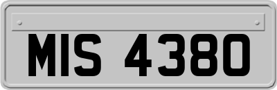 MIS4380