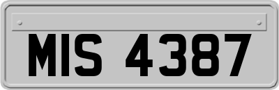 MIS4387