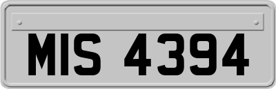 MIS4394