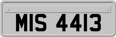 MIS4413