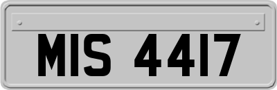 MIS4417