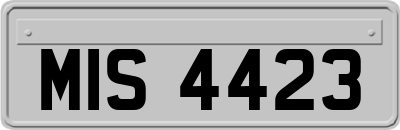 MIS4423