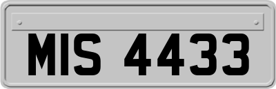 MIS4433