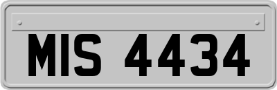 MIS4434