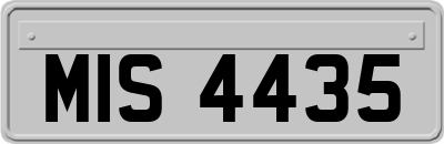 MIS4435