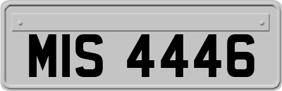 MIS4446