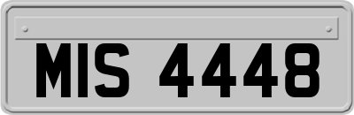 MIS4448