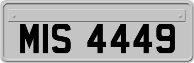 MIS4449