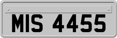 MIS4455