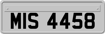 MIS4458