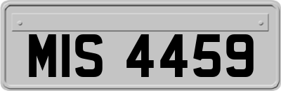 MIS4459