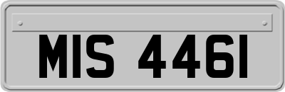 MIS4461